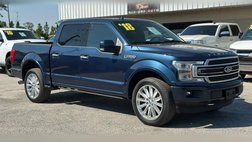 2018 Ford F-150 Limited
