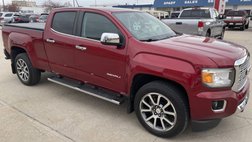2018 GMC Canyon Denali