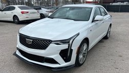 2023 Cadillac CT4 Premium Luxury