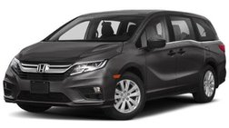 2019 Honda Odyssey LX