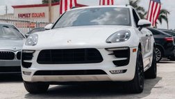 2018 Porsche Macan GTS