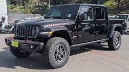 2026 Jeep Gladiator Rubicon X