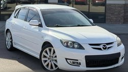 2008 Mazda MAZDASPEED3 Grand Touring