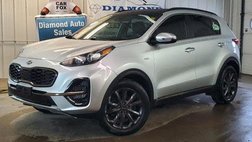 2020 Kia Sportage S