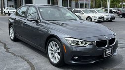 2018 BMW 3 Series 320i xDrive