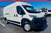 2023 Ram ProMaster 2500 159 WB