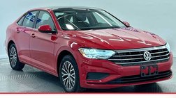 2020 Volkswagen Jetta SE