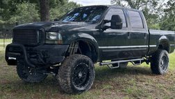 2001 Ford Super Duty F-350 SRW SUPER DUTY