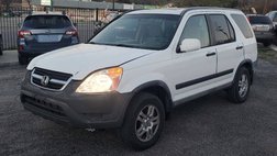 2002 Honda CR-V EX