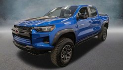 2023 Chevrolet Colorado ZR2