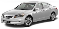 2012 Honda Accord EX V6