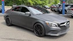 2019 Mercedes-Benz CLA-Class CLA 250 4MATIC