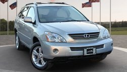 2008 Lexus RX 400H Base