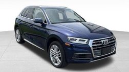2018 Audi Q5 2.0T quattro Prestige
