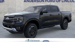 2026 Ford Ranger Lariat