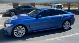 2016 BMW 4 Series 428i Gran Coupe