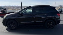 2019 Honda Passport Elite
