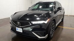 2024 Acura ZDX A-SPEC