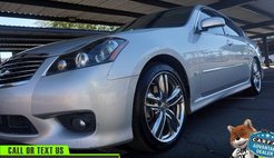 2009 Infiniti M35 Base