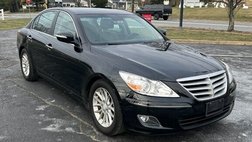 2009 Hyundai Genesis 3.8L V6
