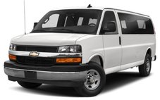 2019 Chevrolet Express LT 3500