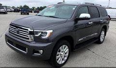 2018 Toyota Sequoia Platinum