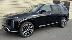 2026 Cadillac VISTIQ Premium Luxury