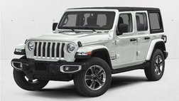 2020 Jeep Wrangler Unlimited High Altitude