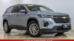 2024 Chevrolet Traverse Limited LT Cloth