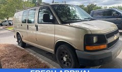 2009 Chevrolet Express 1500