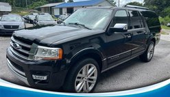 2017 Ford Expedition EL Platinum