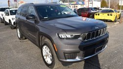 2023 Jeep Grand Cherokee L Laredo