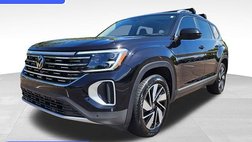 2024 Volkswagen Atlas SEL 4Motion