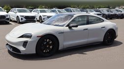 2022 Porsche Taycan GTS