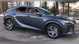 2026 Lexus RX 350 Premium