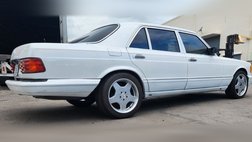 1991 Mercedes-Benz 560-Class 560 SEL