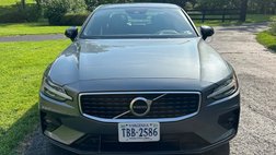 2019 Volvo S60 T6 R-Design