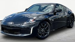 2018 Nissan 370Z Touring