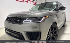 2019 Land Rover Range Rover Sport Autobiography