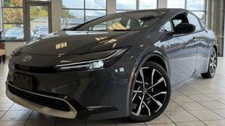 2023 Toyota Prius Prime XSE Premium