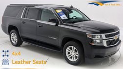 2019 Chevrolet Suburban Shield LT