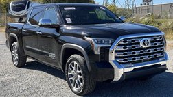 2024 Toyota Tundra 1794 Edition