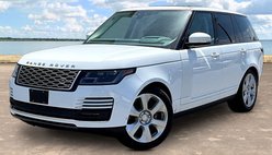 2020 Land Rover Range Rover P525 HSE