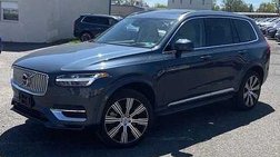 2024 Volvo XC90 Recharge T8 Ultimate Bright Theme 6P