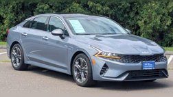 2022 Kia K5 EX