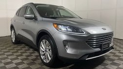 2022 Ford Escape Titanium