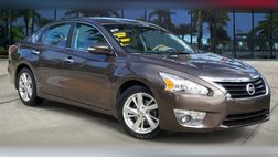 2015 Nissan Altima 2.5 SL