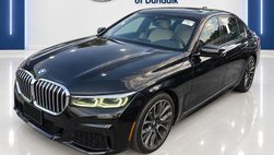 2020 BMW 7 Series 740i