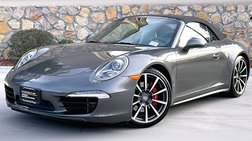 2013 Porsche 911 Carrera 4S