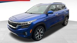 2021 Kia Seltos SX Turbo